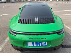Porsche 911 2.9T automatic - фото 20