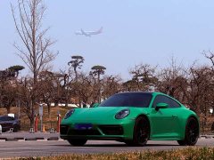 Porsche 911 2.9T automatic - фото 3