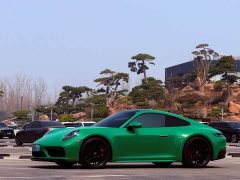 Porsche 911 2.9T automatic - фото 4