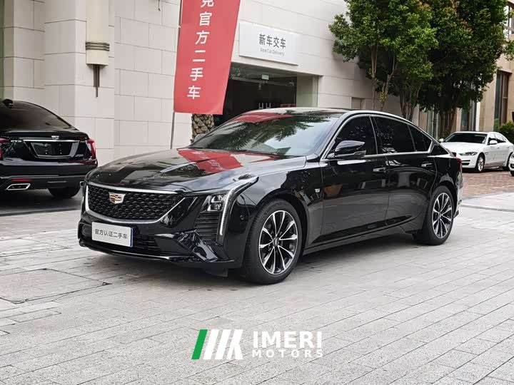 Cadillac CT5 28T Urban Sports Edition - автомобиль из Китая