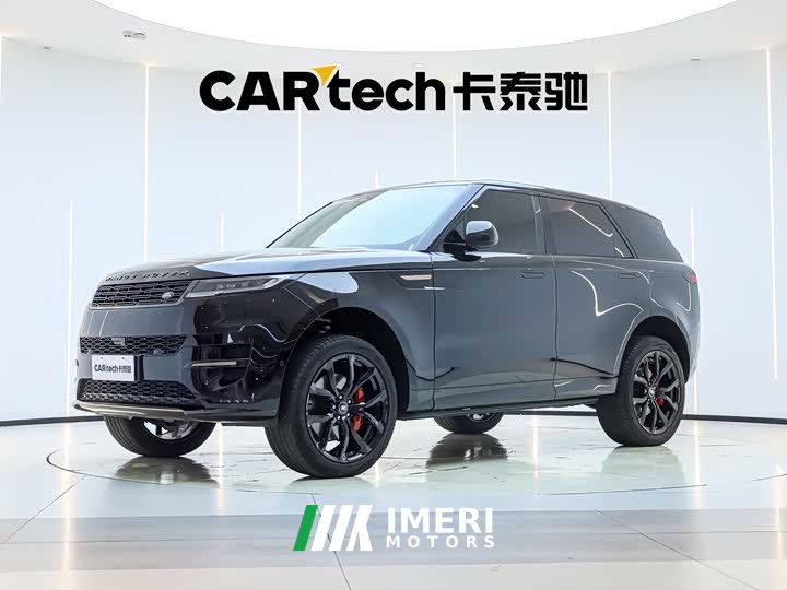 Land Rover Range Rover Sport 400PS Dynamic SE - автомобиль из Китая