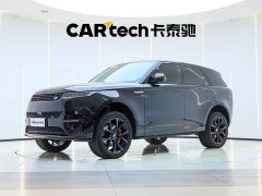Land Rover Range Rover Sport 400PS Dynamic SE - фото 1