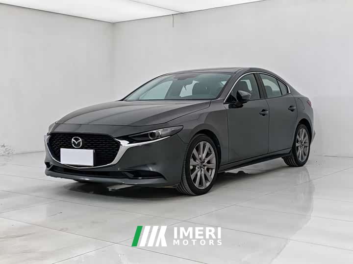 Audi Mazda3 Angkesela 2021 2.0L automatic quality version - автомобиль из Китая