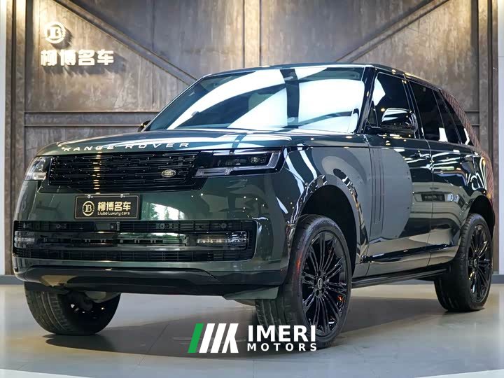 Land Rover Range Rover 3.0T diesel European version - автомобиль из Китая