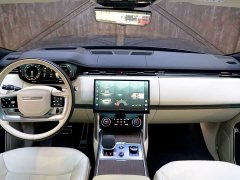 Land Rover Range Rover 3.0T diesel European version - фото 12