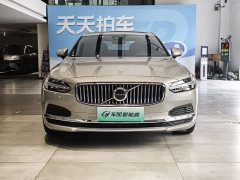 Volvo S90 plug-in hybrid T8 plug-in hybrid four-wheel drive long range Zhiyi luxury version - фото 2
