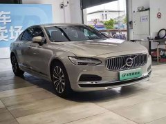 Volvo S90 plug-in hybrid T8 plug-in hybrid four-wheel drive long range Zhiyi luxury version - фото 3
