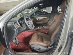Volvo S90 plug-in hybrid T8 plug-in hybrid four-wheel drive long range Zhiyi luxury version - фото 4
