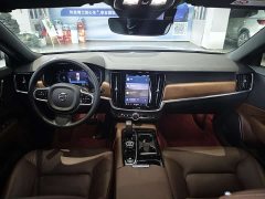 Volvo S90 plug-in hybrid T8 plug-in hybrid four-wheel drive long range Zhiyi luxury version - фото 5