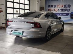Volvo S90 plug-in hybrid T8 plug-in hybrid four-wheel drive long range Zhiyi luxury version - фото 7