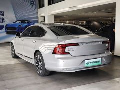 Volvo S90 plug-in hybrid T8 plug-in hybrid four-wheel drive long range Zhiyi luxury version - фото 9