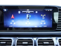 Mercedes-Benz GLE (imported) facelift GLE 350 4MATIC fashionable - фото 10