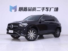Mercedes-Benz GLE (imported) facelift GLE 350 4MATIC fashionable - фото 2