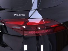 Mercedes-Benz GLE (imported) facelift GLE 350 4MATIC fashionable - фото 9