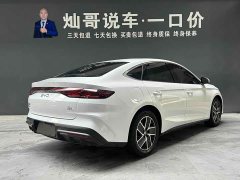 BYD Qin L DM-i 120KM transcendent - фото 16