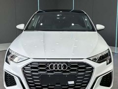 Audi A3 Sportback 35 TFSI stylish and sporty - фото 2