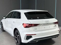 Audi A3 Sportback 35 TFSI stylish and sporty - фото 8