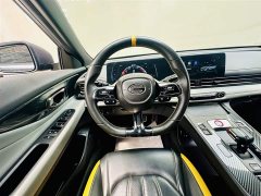 Trumpchi Shadow Leopard 2021 270T DCT J15 version - фото 13