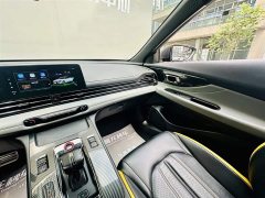 Trumpchi Shadow Leopard 2021 270T DCT J15 version - фото 14