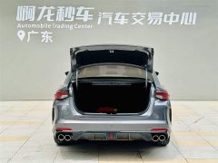 Trumpchi Shadow Leopard 2021 270T DCT J15 version - фото 17
