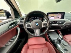 BMW X4 2022 xDrive25i M Sport Package - фото 13