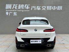 BMW X4 2022 xDrive25i M Sport Package - фото 5