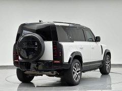Land Rover Defender 2022 110 P400 Dark Special Edition - фото 6