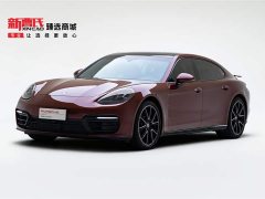 Porsche Panamera 2021 Panamera Executive Extended Edition 2.9T - фото 1