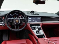 Porsche Panamera 2021 Panamera Executive Extended Edition 2.9T - фото 15