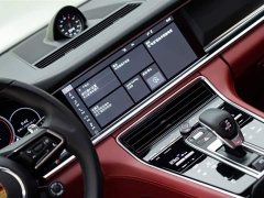 Porsche Panamera 2021 Panamera Executive Extended Edition 2.9T - фото 17