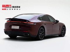 Porsche Panamera 2021 Panamera Executive Extended Edition 2.9T - фото 3
