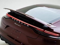 Porsche Panamera 2021 Panamera Executive Extended Edition 2.9T - фото 9