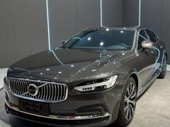 Volvo S90 B5 Zhiyuan Luxury Edition - фото 1