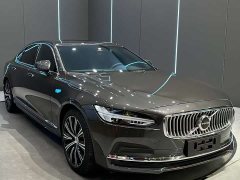 Volvo S90 B5 Zhiyuan Luxury Edition - фото 3