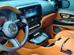 Mercedes-Benz Vito 2.0T business version 7 seats - фото 10