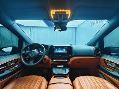 Mercedes-Benz Vito 2.0T business version 7 seats - фото 12