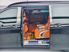Mercedes-Benz Vito 2.0T business version 7 seats - фото 15