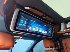 Mercedes-Benz Vito 2.0T business version 7 seats - фото 18