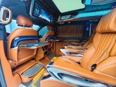 Mercedes-Benz Vito 2.0T business version 7 seats - фото 19