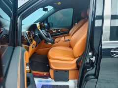 Mercedes-Benz Vito 2.0T business version 7 seats - фото 8