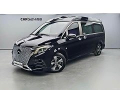 Mercedes-Benz Vito 2.0T business version 7 seats - фото 1