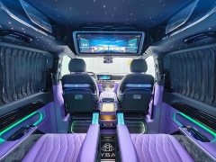 Mercedes-Benz Vito 2.0T business version 7 seats - фото 10