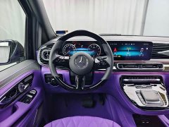 Mercedes-Benz Vito 2.0T business version 7 seats - фото 4