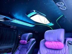 Mercedes-Benz Vito 2.0T business version 7 seats - фото 5