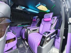 Mercedes-Benz Vito 2.0T business version 7 seats - фото 6