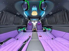 Mercedes-Benz Vito 2.0T business version 7 seats - фото 8