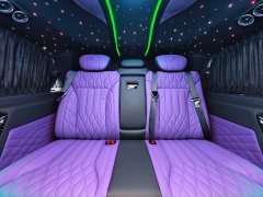 Mercedes-Benz Vito 2.0T business version 7 seats - фото 9