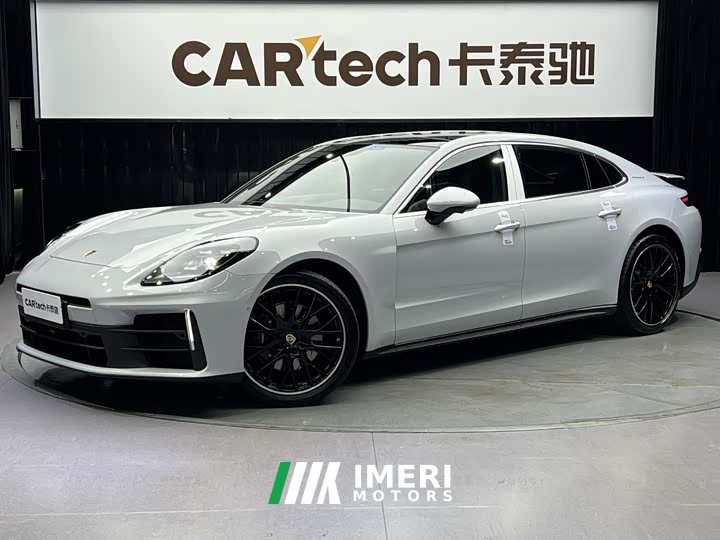 Porsche Panamera Executive 2.9T - автомобиль из Китая
