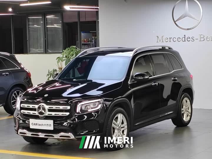 Mercedes-Benz GLB 220 Dynamic - автомобиль из Китая