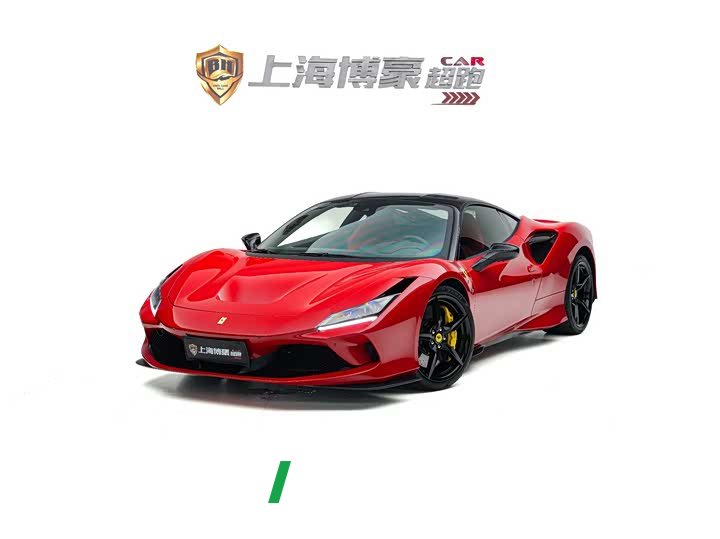 Ferrari F8 2019 Tributo 3.9T V8 - автомобиль из Китая